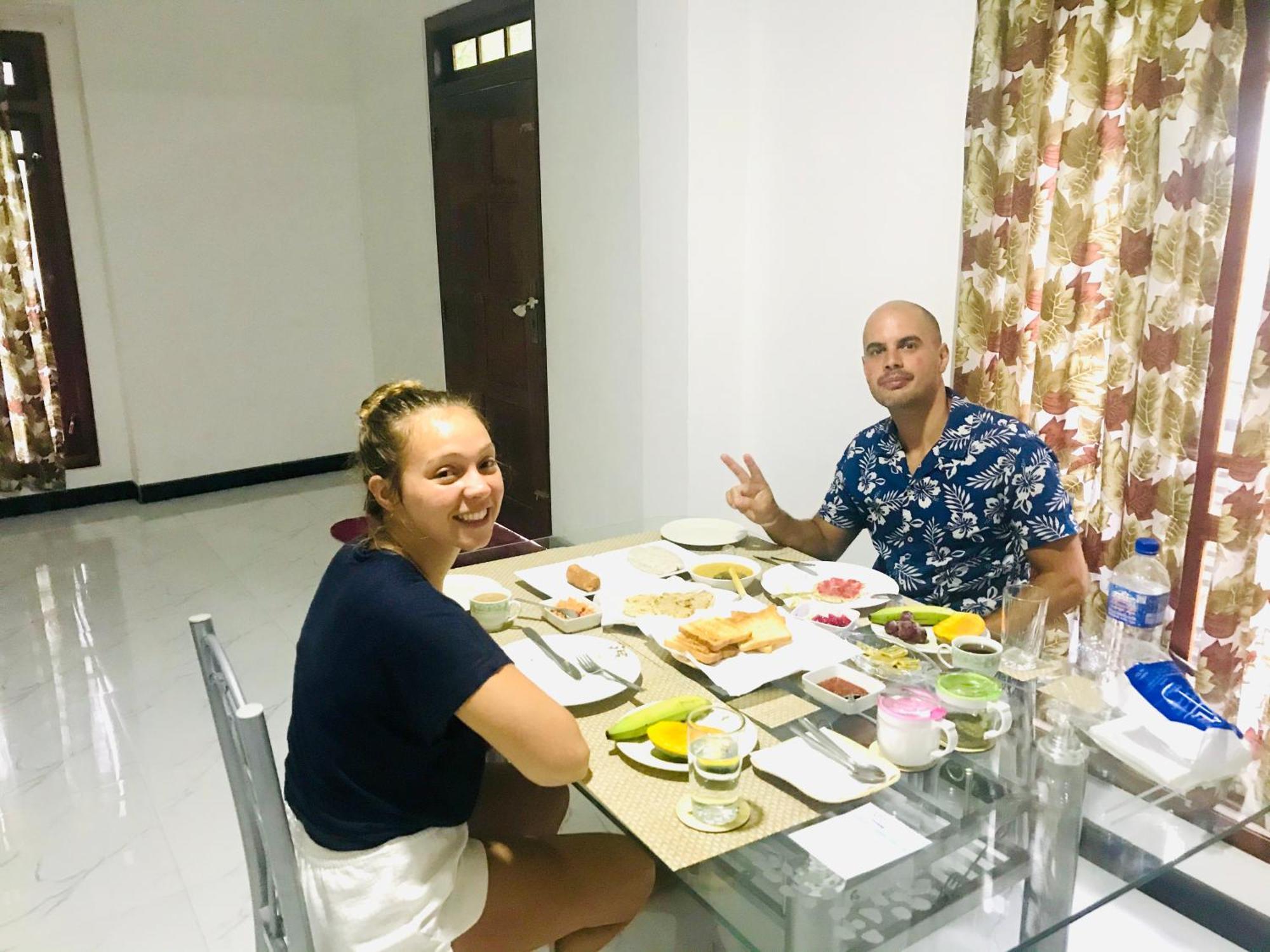 Kandyan Nethu Stay 外观 照片